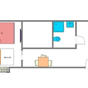 Appartement op de Begane Grond